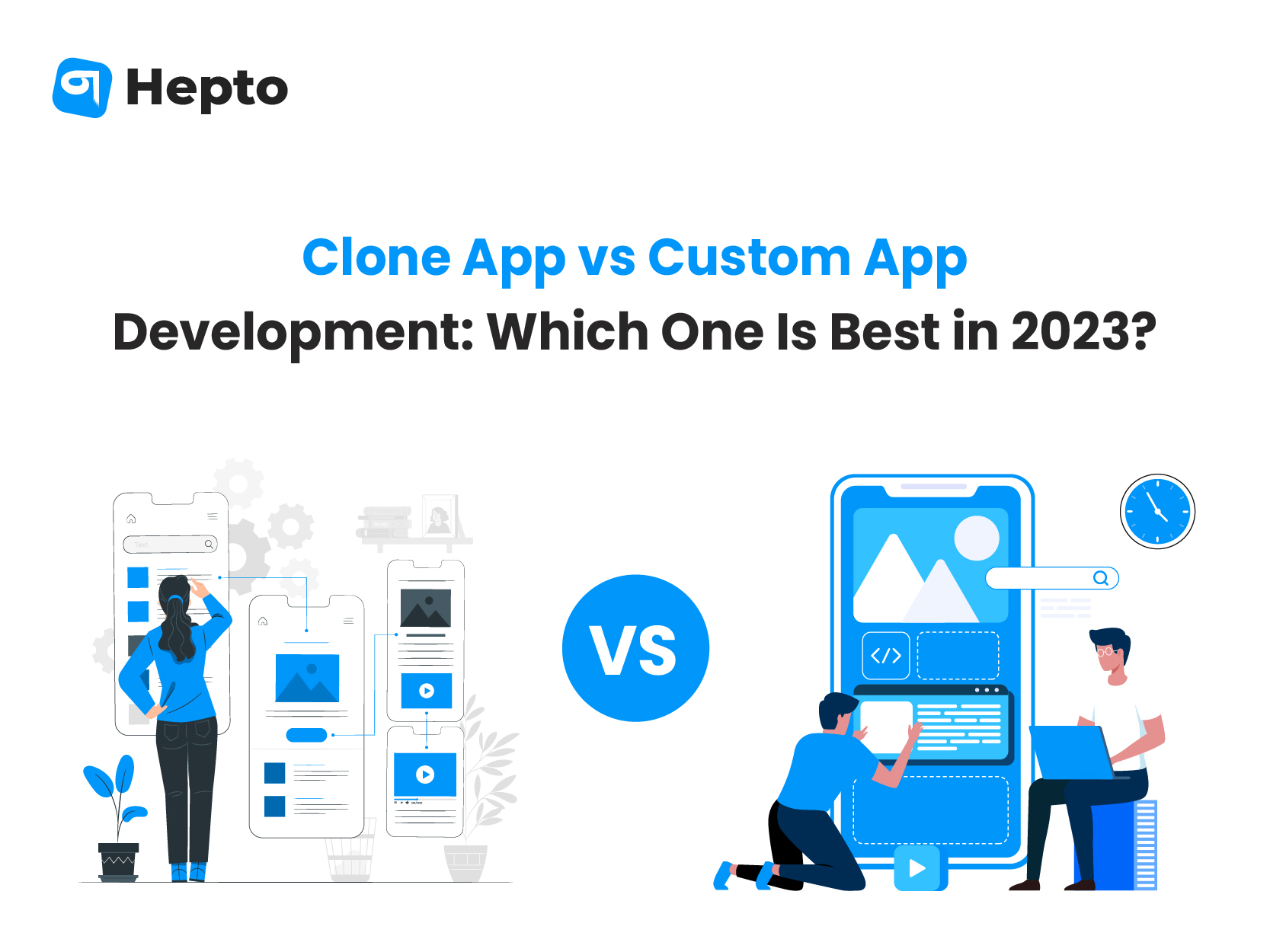 Clone app development company